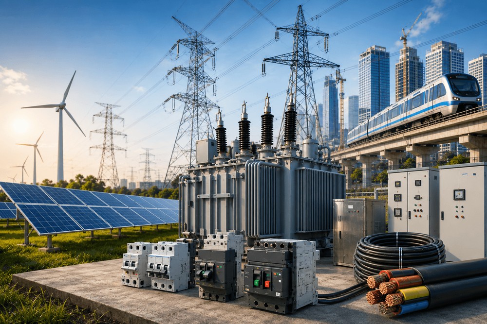 Manufacturing infrastructure