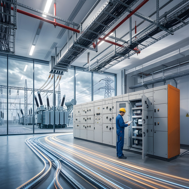 Electrical infrastructure