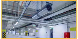 Ventilation project